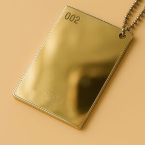 DST Colored Acrylic Sheet