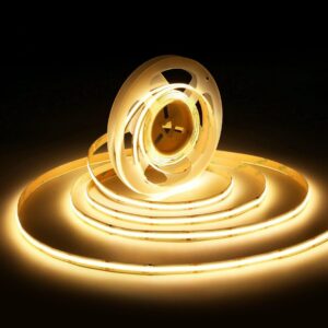 DS LED Strip Warm White -480led/m 8mm 11W 5mtr
