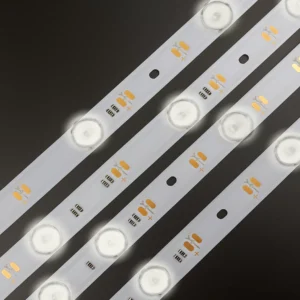 DS Backlit LED Bar Lighting Strip 3030 Cool White (1mtr)