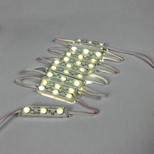 Led 2835 Module Cool White IP68 120° Clear Lens