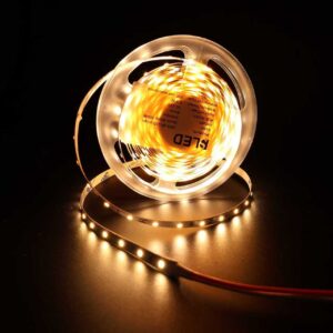 Straight LED Flexible Strip 2835 RED/ Blue/ Yellow-60led/m-DC-12V 5mtr