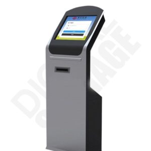 19 inch Smart Queue LCD Self Service Kiosk & with software