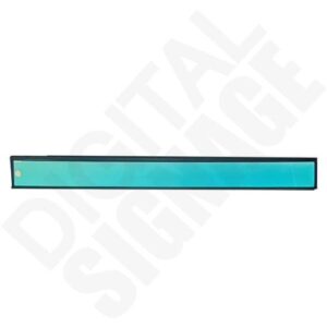 DS Shelf Talker LCD Digital Screen display 589.6x48.19