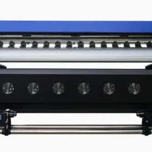 DSMG PRINTNEX SERIES 1.6m Eco Solvent Printer with Double Head