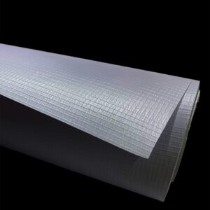 DTEX 240 GSM Frontlit Greyback Textile
