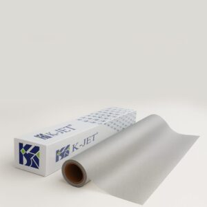 Kool Mark ETCH Gray Frosted