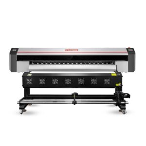 TAIMES T1902 (T1904) Eco Solvent Printer