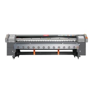TAIMES T5S High Speed Solvent Printer