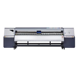 TAIMES T8Q 3.2m High Speed Solvent Printer