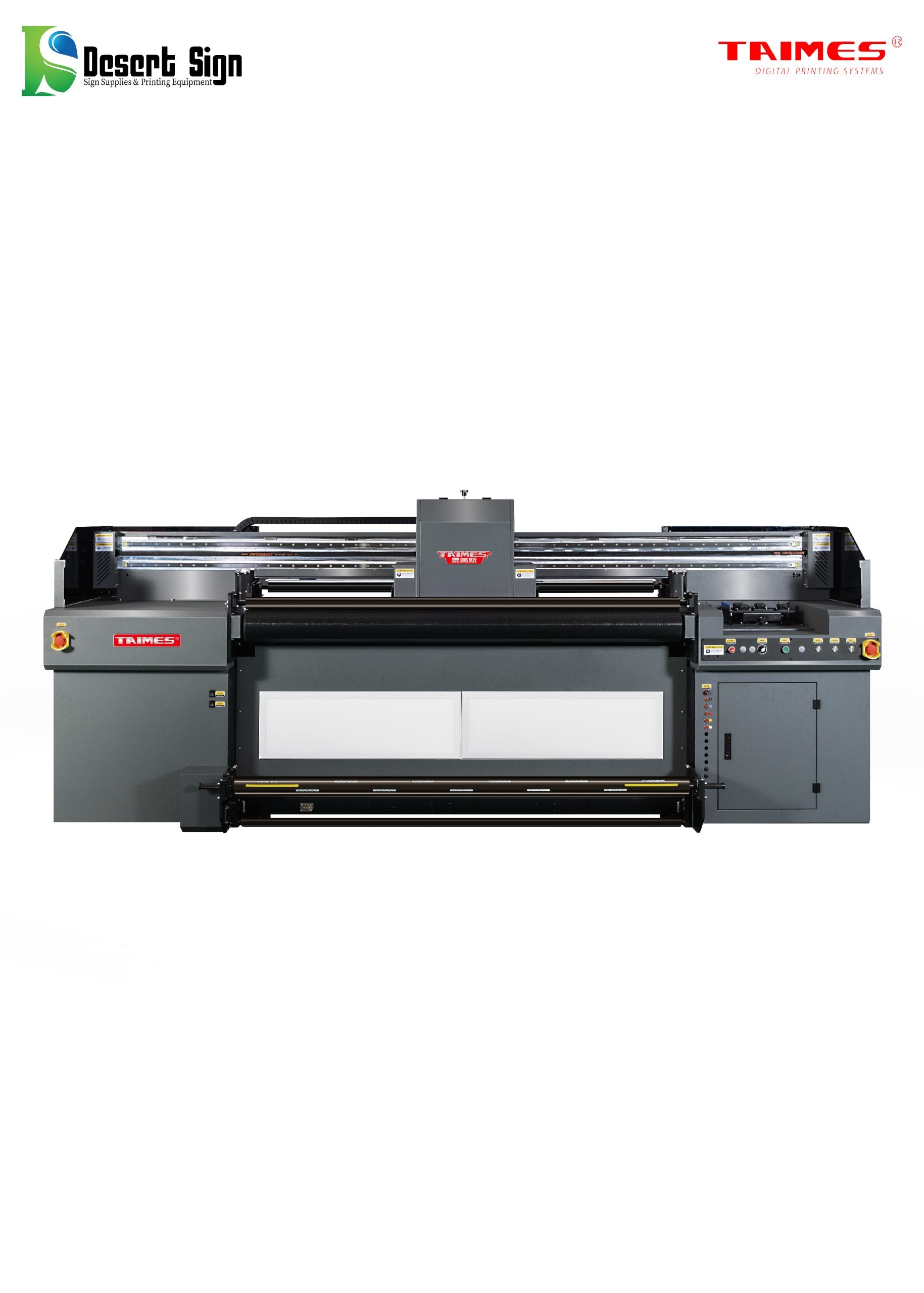 TAIMES TH1900 MAX | Exquisite UV Hybrid Printer - Image 4