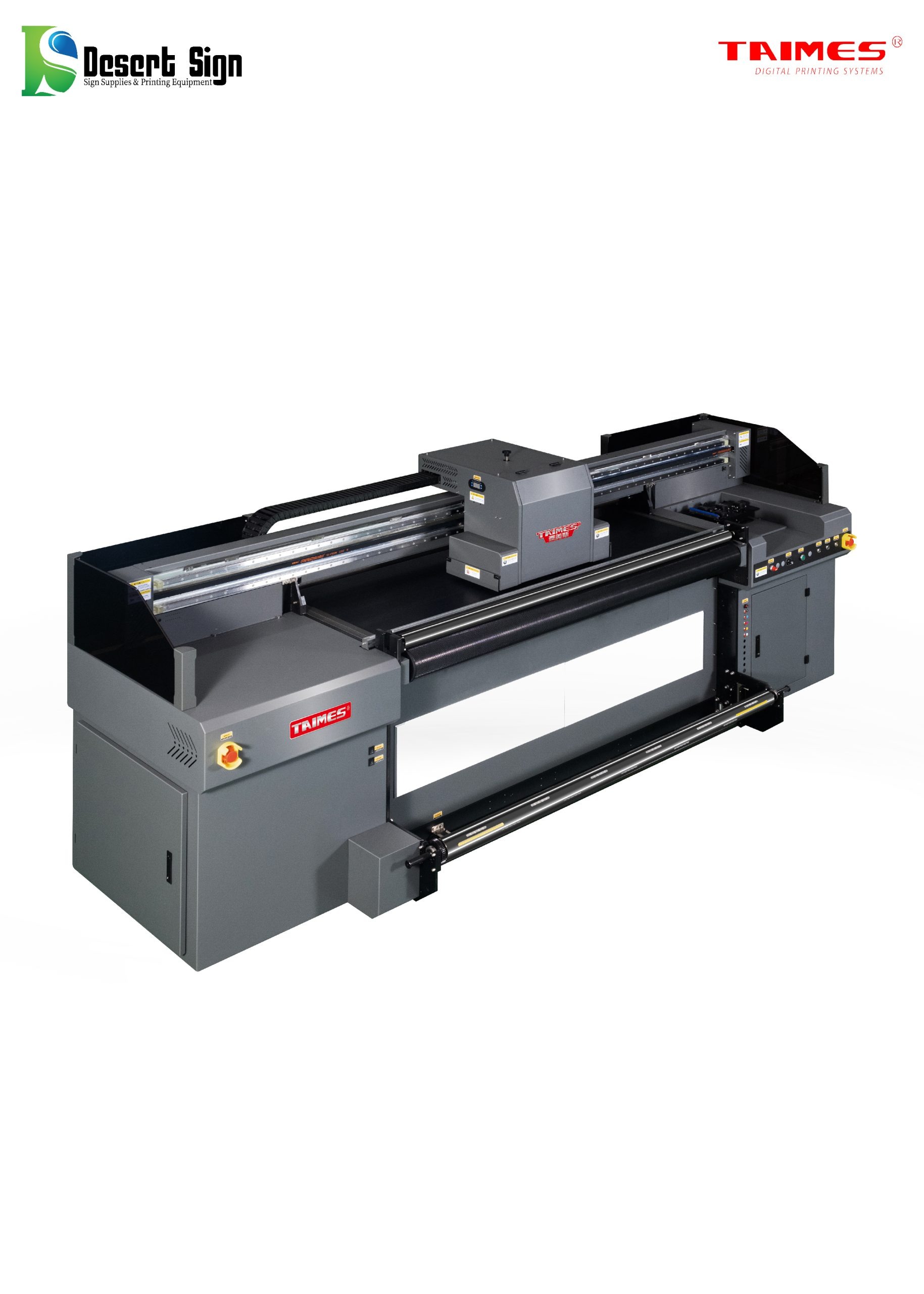 TAIMES TH1900 MAX | Exquisite UV Hybrid Printer - Image 2