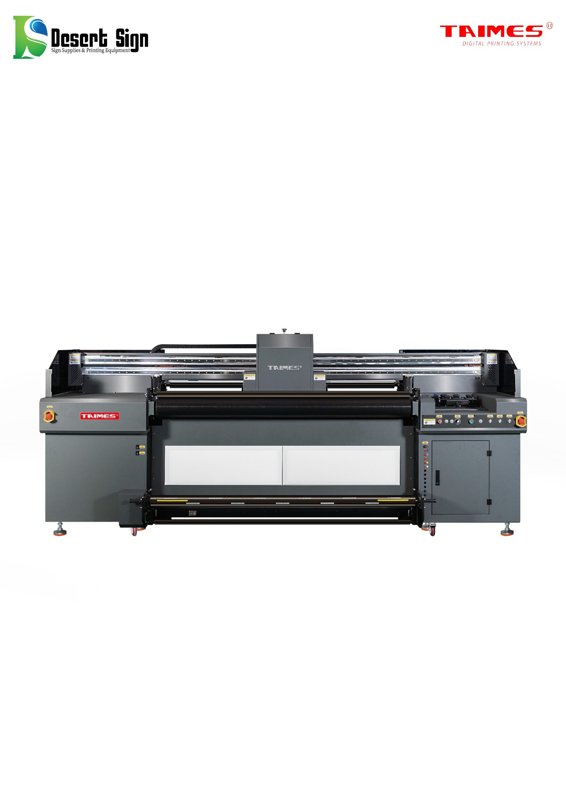 TAIMES TH1900 MAX | Exquisite UV Hybrid Printer - Image 3