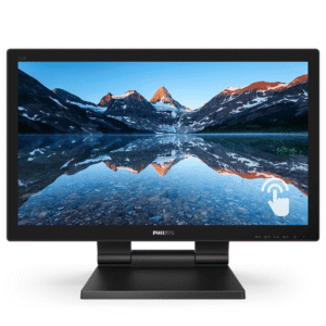 LCD Screen Monitor With Software