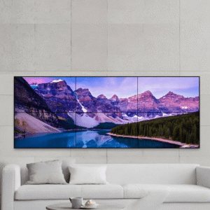 LCD Video Wall