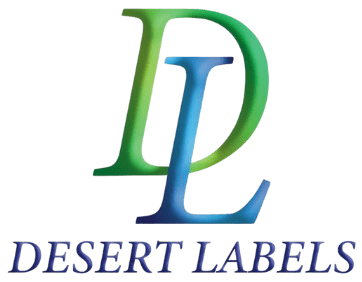 desert labels