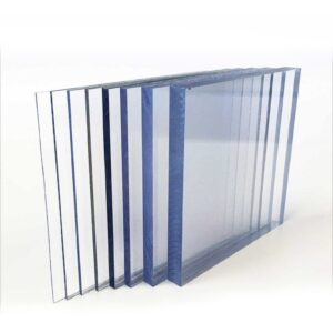DST Clear Acrylic Sheet