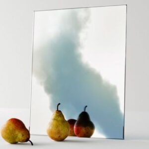 DST Scratch Resistant Acrylic Mirror Sheets