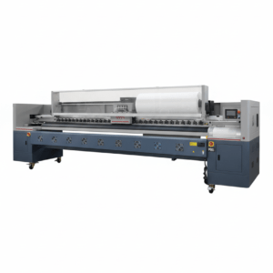 TAIMES T7R | High Precision Solvent Printer