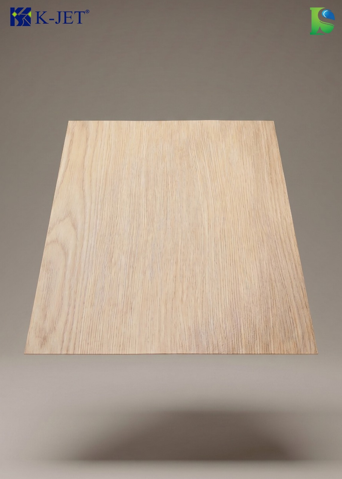 K-JET Iron Wood Grain Vinyl Wallpaper - Image 3